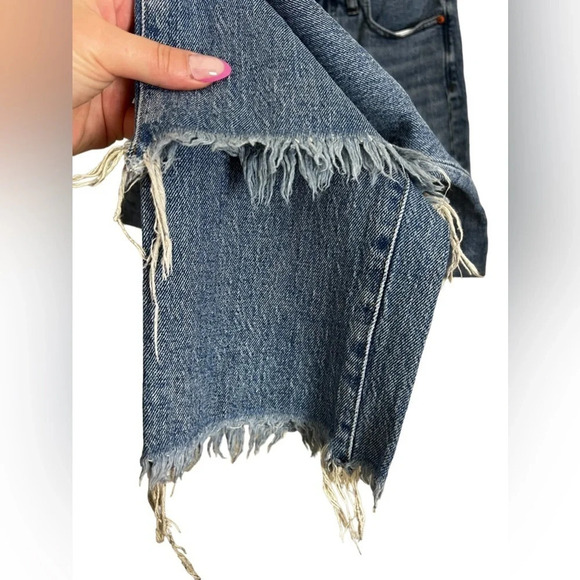 Madewell • The Perfect Vintage Crop Jean - Picture 7 of 7
